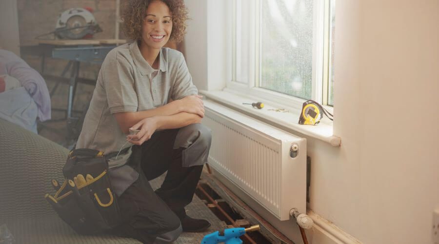 Local tankless water heater installation in Arroyo, PR